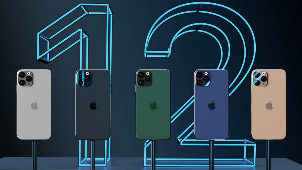 Made in India iPhone 12 Starting mid-2021