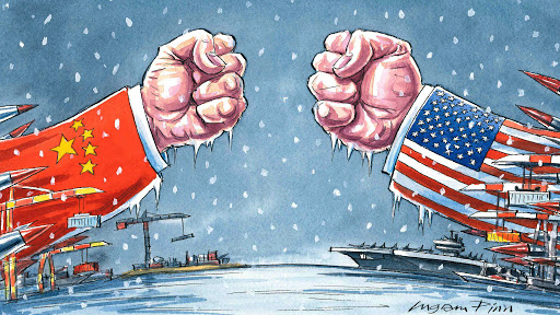 US-China Bitter Trade War
