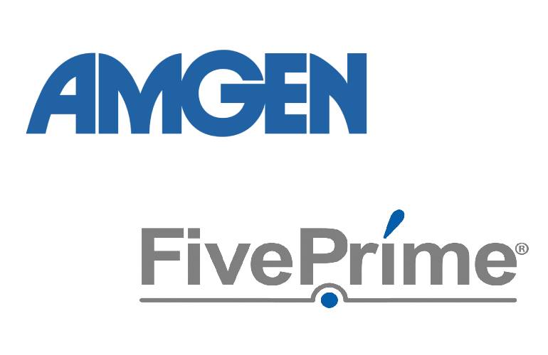 Amgen is purchasing Five Prime Therapeutics for about $1.9 billion