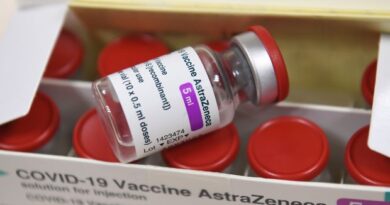 United Kingdom: More than 20 million people receive first Covid immunization shot