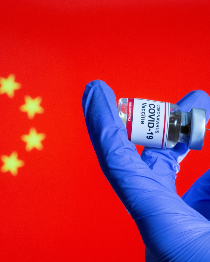China to blend different Covid vaccines to improve the low adequacy of the Covid-19 vaccine
