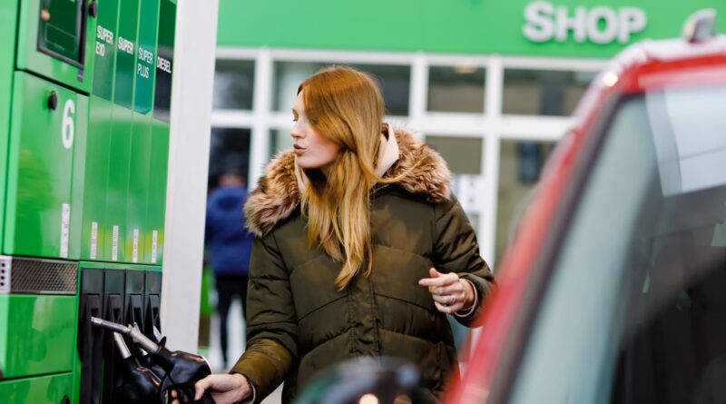 Consumer costs shot higher in March pushed by 9.1% jump in gasoline