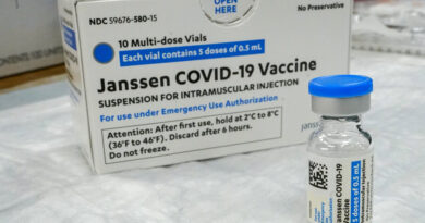 Johnson and Johnson's COVID-19 vaccine has been stopped in the United States by USFDA
