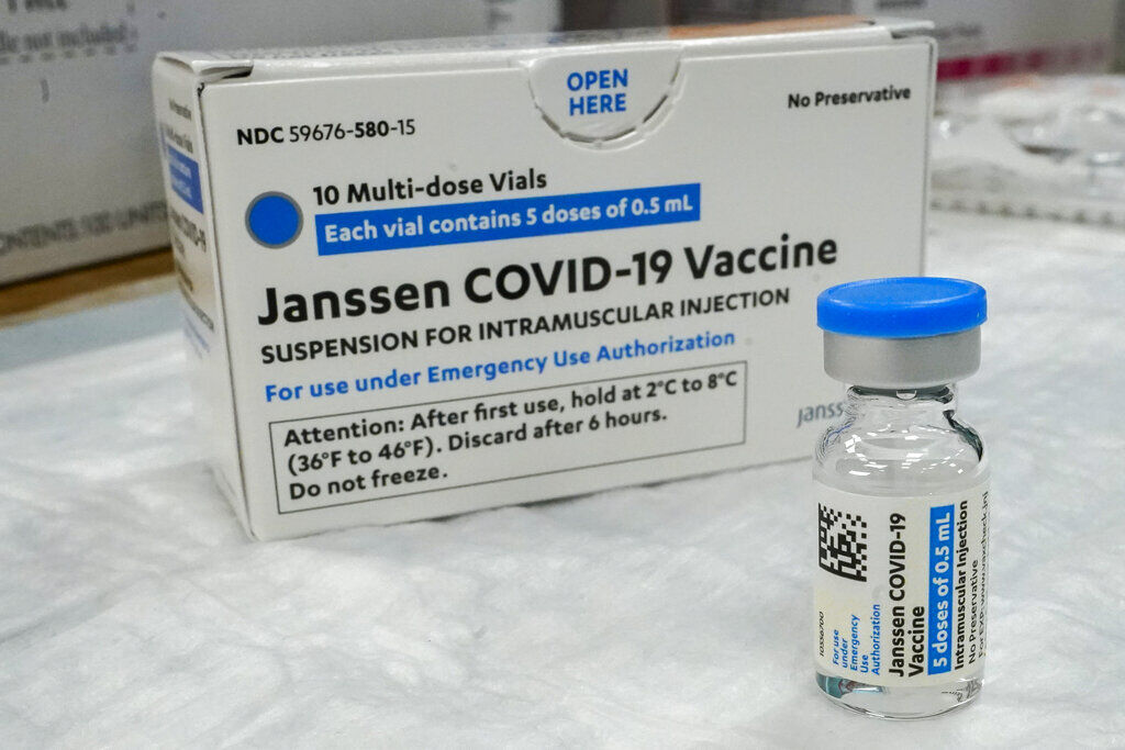 Johnson and Johnson's COVID-19 vaccine has been stopped in the United States by USFDA