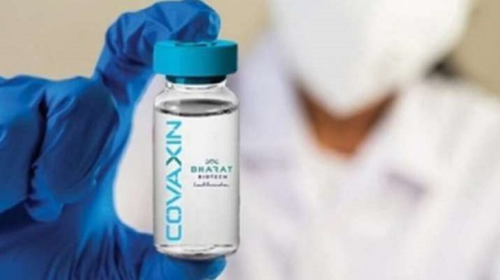 Bharat Biotech's partner Ocugen gets approval for the Covaxin vaccine shot in Canada