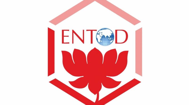 ENTOD Pharmaceuticals intends to introduce to the clinical cosmetics and ophthalmic surgical segments