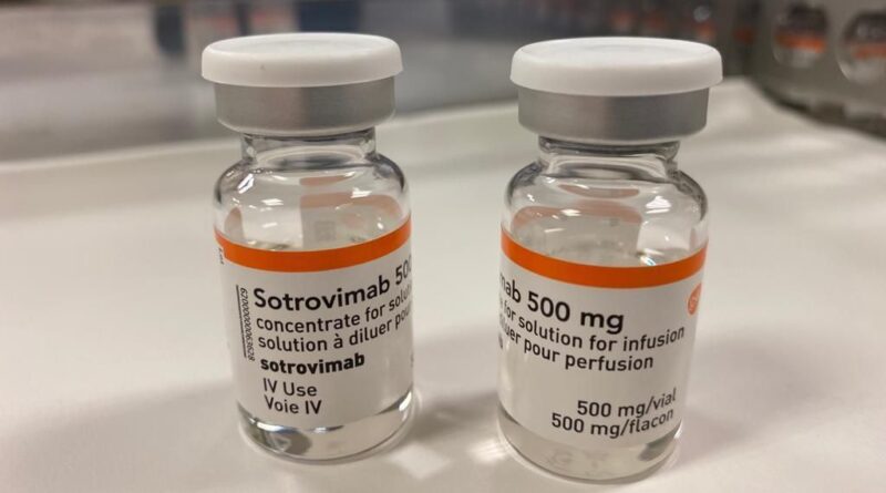 Sotrovimab, a Covid-19 medication, recovers 97% patients within a week