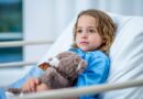 Sharp Rise in Acute Medical Beds Occupied by Children with Nowhere Else to Go
