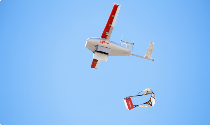 US company Zipline to deliver medicines using drones, in Japan