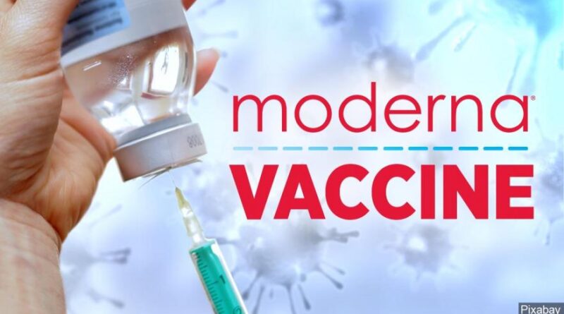 Moderna's new Covid-19 vaccine