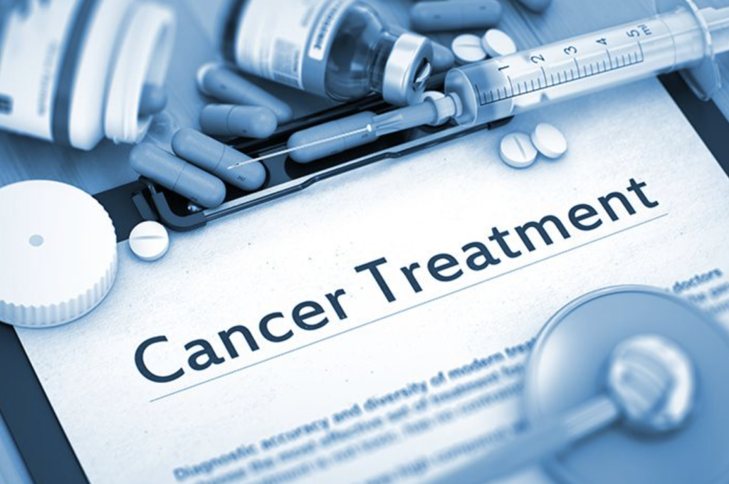 Drug trial cures cancer