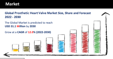 Prosthetic Heart Valve Market