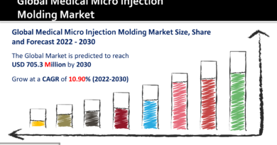 Medical Micro Injection Molding Market