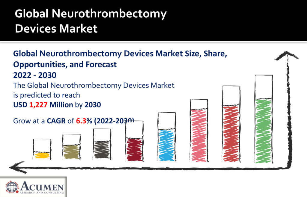 Neurothrombectomy Devices Market
