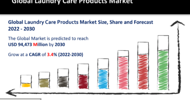 Laundry Care Products Market