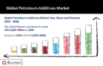 Petroleum Additives Market
