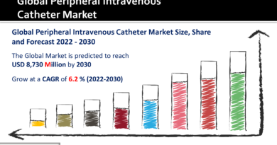 Peripheral Intravenous Catheter Market