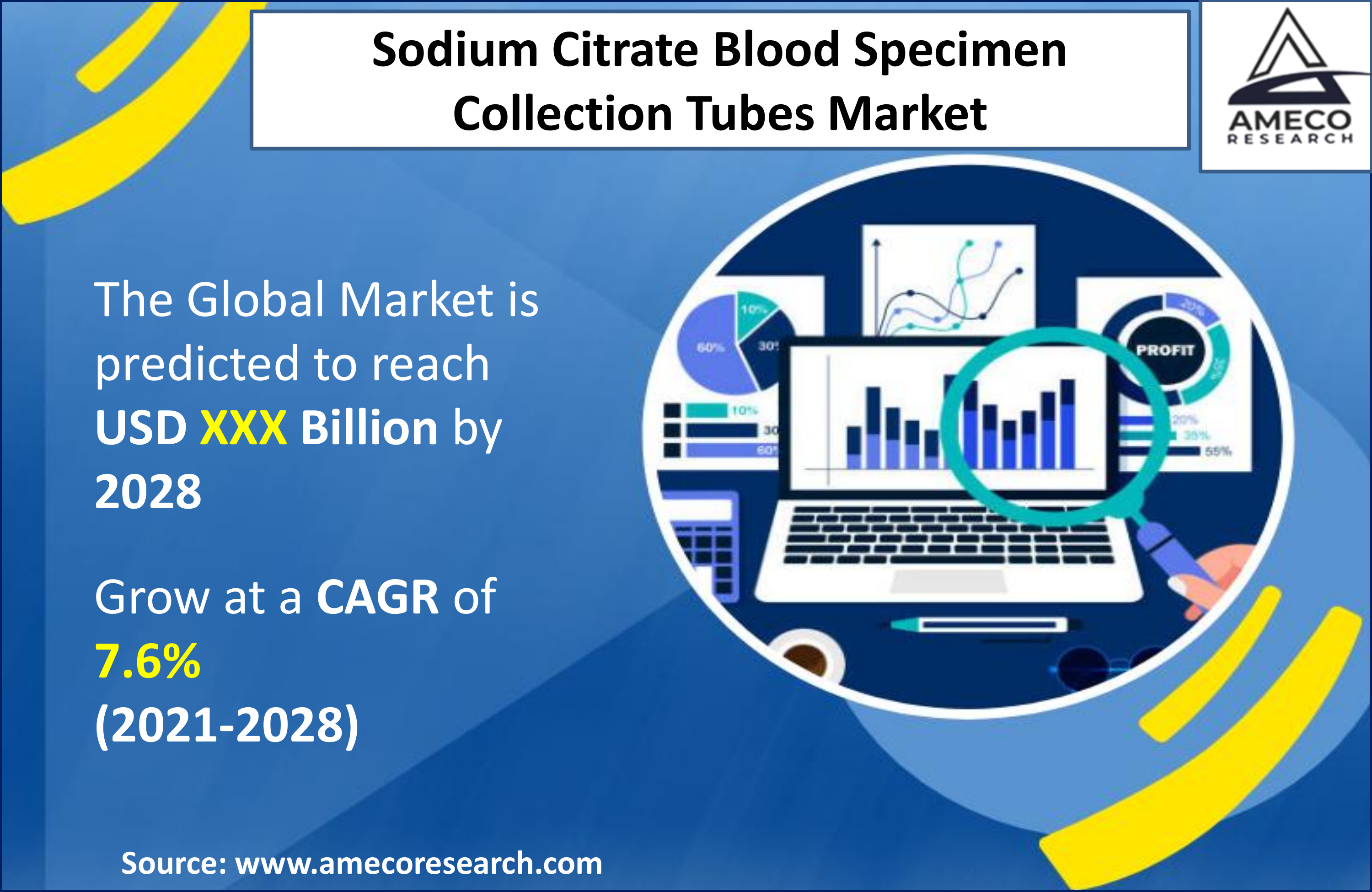 Sodium Citrate Blood Specimen Collection Tubes Market