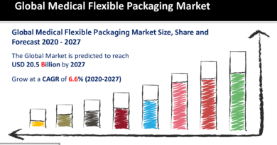 Medical Flexible Packaging Market