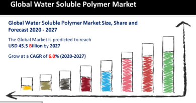 Water Soluble Polymer Market