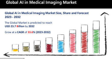 1 AI in Medical Imaging Market