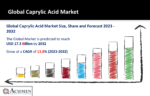 Caprylic Acid Market