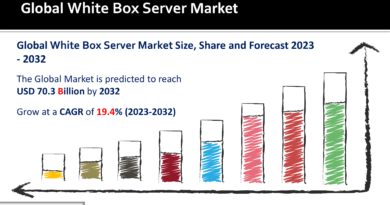 White Box Server Market