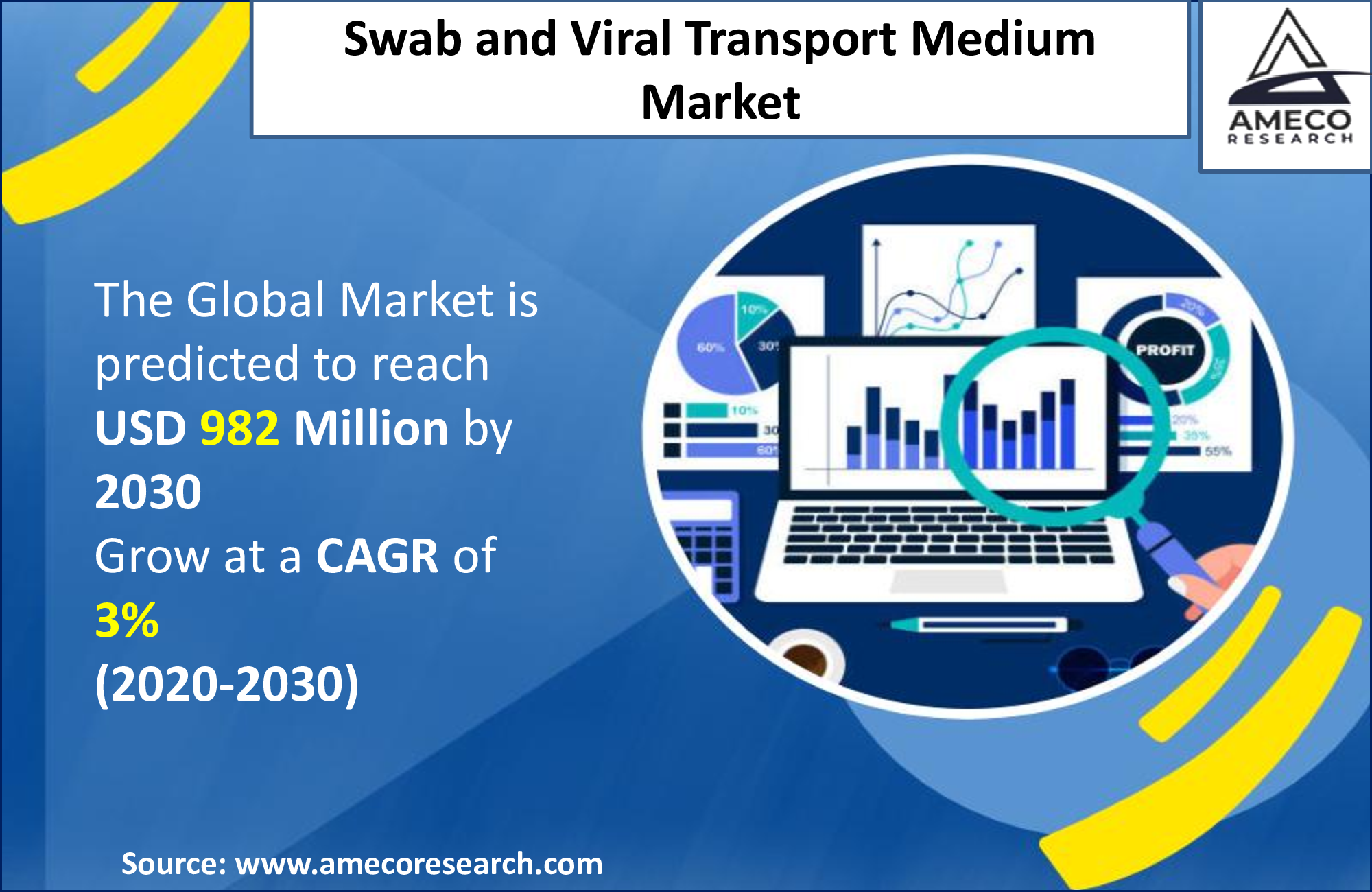 Swab and Viral Transport Medium Market