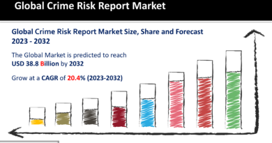 Crime Risk Report Market