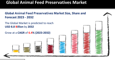 Animal Feed Preservatives Market