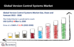 Version Control Systems Market