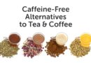 healthy alternatives to caffeine