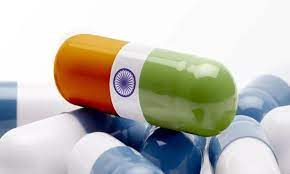 pharmaceutical sector in India